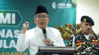 PBNU Kutuk Serangan Israel Terhadap Iran, Serukan Perdamaian Dunia 8