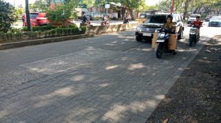 Wacana Perbaikan Jalan Hertasning Kembali Disorot, Warga: Bisa Yes, Bisa No 1000606687