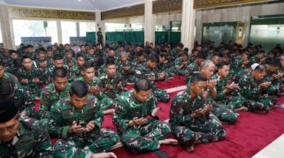 Peduli Keselamatan Bangsa, Kodam Xiv/Hasanuddin Gelar Doa Bersama 19Cc3C2D Ae91 4B83 A755 08Bd3Da5A547