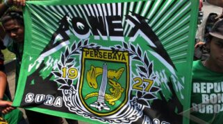 Big Match PSM Versus Persebaya, Ratusan Bonek dan Bonita Bakal Hadir di Stadion BJ Habibie 2
