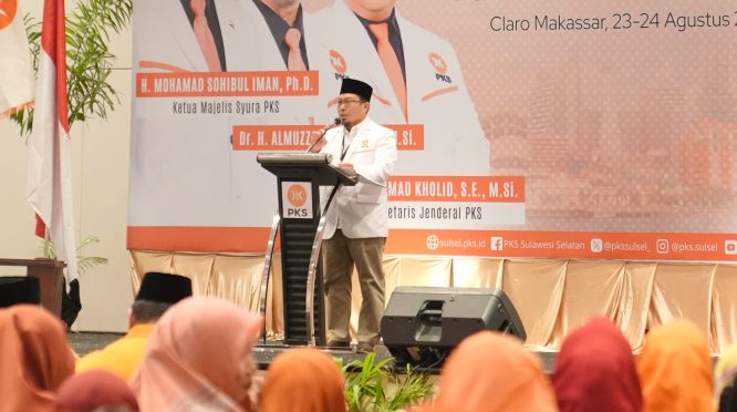 PKS Sulsel Buka Rekrutmen Kader Non-Muslim Isi Posisi Strategis di Toraja 1