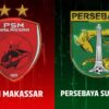 Fakta Menarik Jelang PSM vs Persebaya: Sama Kuat Dalam 13 Kali Pertemuan 59