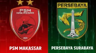 Fakta Menarik Jelang PSM vs Persebaya: Sama Kuat Dalam 13 Kali Pertemuan 17