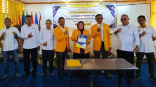 Dilantik Kembali Sebagai Dekan, Erni Kadir Ingin Fakes Upri Unggul Dan Berjaya Img 20250830 Wa0091