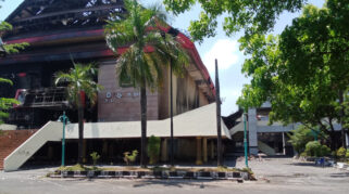 Kantor Dibakar, Ketua Dprd Sulsel Tetap Serukan Persatuan Dan Janji Perjuangkan Aspirasi Rakyat Img 20250830 204546