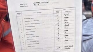 Ijazah Smp Sahroni Beredar Di Media Sosial Nilai Rendah, Beragam Komentar Netizen Img 7047