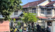 RUMAH SRI MULYANI DIJARAH