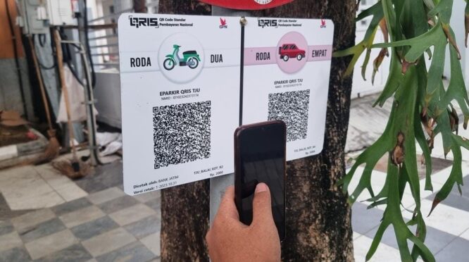 Geser Ke Digital, Perumda Parkir Makassar Raya Percepat Optimasi Qris Bersama Bi Image0 1 2