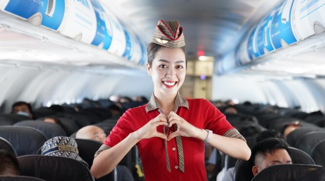 Mau Liburan? Vietjet Gelar Promo Spesial Tiket ke Vietnam Mulai Rp0 1