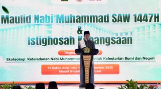 Menag Nasaruddin Umar