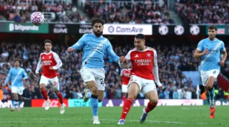 2025 09 21T172717Z 757048191 Up1El9L1Chfru Rtrmadp 3 Soccer England Ars Mci 1758475880