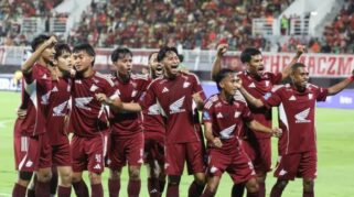 20250809 Suasana Laga Pekan I Super League 20252026