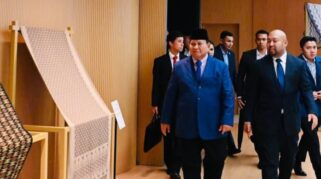 Presiden Prabowo