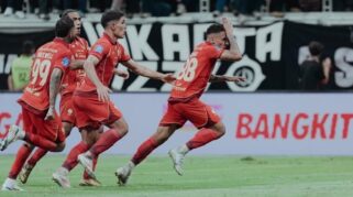 52404 Persija Jakarta