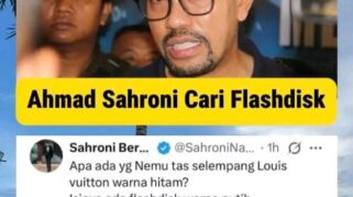 Rumahnya Dijarah Dan Dihancurkan, Sahroni Cari Flashdisk Yang Nemukan Dapat Imbalan 540446195 122276058020028914 5151047027797577932 N
