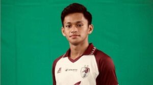 Dzaky Asraf Pemain Psm Makassar Sudah 2 Laga Absen Bela Juku Eja