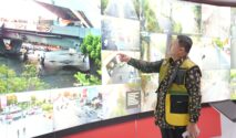 Real Time Di War Room, Wali Kota Awasi Demo Mahasiswa Img 20250901 Wa0009