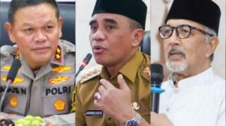 Kapolda, Gubernur Dan Fkub Sulteng Keluarkan Maklumat Bersama Terkait Ketertiban Img 20250901 Wa0025