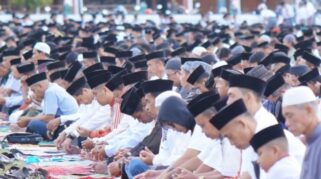 Respons Situasi Nasional, Ribuan Warga Selayar Salat Istiqomah Dan Doa Bersama Img 20250901 Wa0026
