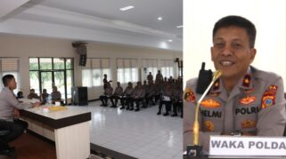 Wakapolda Sulteng, Brigjen Helmi