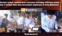 Video: Mensos Serahkan Santunan Ke Keluarga Korban Demo Anarkis Di Makassar Img 20250905 Wa0027