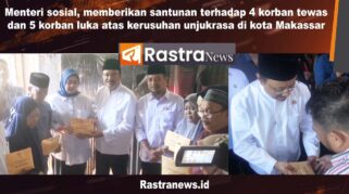 Video: Mensos Serahkan Santunan Ke Keluarga Korban Demo Anarkis Di Makassar Img 20250905 Wa0027