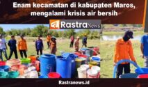 Video: Maros Dilanda Krisis Air Bersih, 6 Kecamatan Terdampak Img 20250905 Wa0028