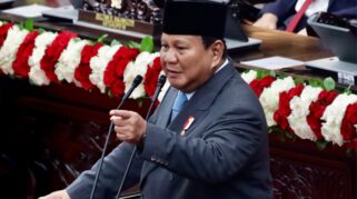 Presiden Prabowo