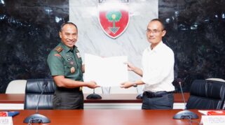 Bpk Ri Telah Periksa Pemanfaatan Aset Kodam Xiv/Hasanuddin 2024 Hingga Semester I 2025 Img 20250911 Wa0016