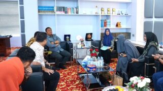 Bupati Luwu Timur