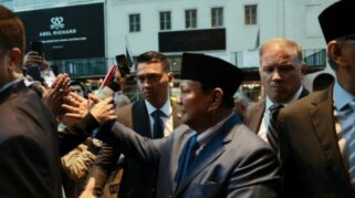 Presiden Prabowo