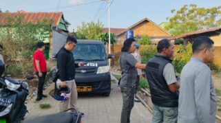 Polisi Bubarkan Judi Sabung Ayam, Tiga Terduga Pelaku Diamankan Img 20250924 Wa0013