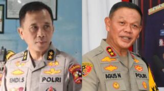 Kapolda Sulteng Berganti