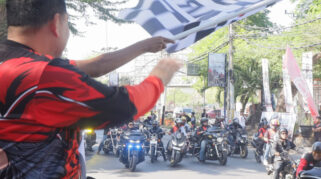 Ratusan Motor Gede Ramaikan Heritage Rally Hdci, Start Dari Jantung Kota Makassar Img 20250906 100212