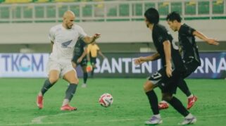Statistik Laga Persita Tanggerang Vs Psm Makassar, Juku Eja Lambat Panas Img 20250911 222150