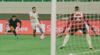 Persita Tangerang Vs Psm Makassar