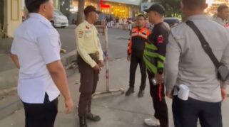 Dishub Makassar Tegur Petugas Mp, Minta Pengelolaan Parkir Dioptimalkan Img 20250922 163318