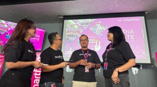Pasca Merger, Smartfren Hadir Makin Luas Di Indonesia Img 3313