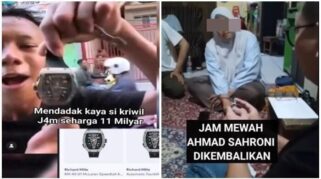 Remaja Kembalikan Jam Tangan Seharga Rp 11 Miliar Milik Ahmad Sahroni Img 7517