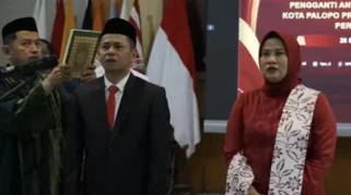 Kpu Palopo Kini Punya Dua Komisioner Baru, Satu Kursi Masih Lowong Img 8044 768X570 1