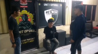 Sejak Keluar Dari Lapas, Ardi Telah Lima Kali Lakukan Aksi Pencurian, Terakhir Di Masjid Img 8692