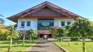 Kantor Bupati Luwu Utara