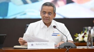 Realisasi Belanja Negara Sudah Capai Rp1,9 Triliun Lebih