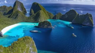 Kementerian Pariwisata (Kemenpar) Memastikan Indonesia Tetap Menyambut Wisatawan Mancanegara