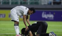 Timnas U23 Indonesia Takluk Dari Korea Selatan Dengan Skor 1-0 Pada Laga Pamungkas Grup J Kualifikasi Piala Asia U23 2026.