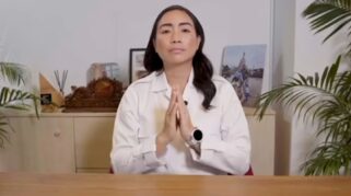 Politikus Partai Gerindra Rahayu Saraswati Joya Hadikusumo