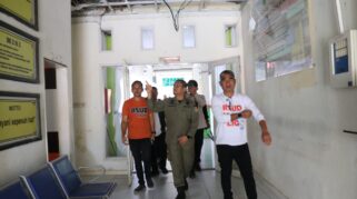 Bupati Luwu Timur Irwan Bachri Syam