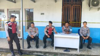 Polres Bangkep