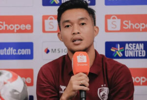 Akbar Tanjung Menyatakan Skuad Psm Makassar Dalam Kondisi Ti Kfpp