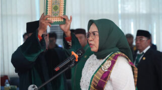 Andi Ugi Kembali Ke Dprd Sulsel Masuki Periode Ke8 33 Tahun Jadi Wakil Rakyat Tpq
